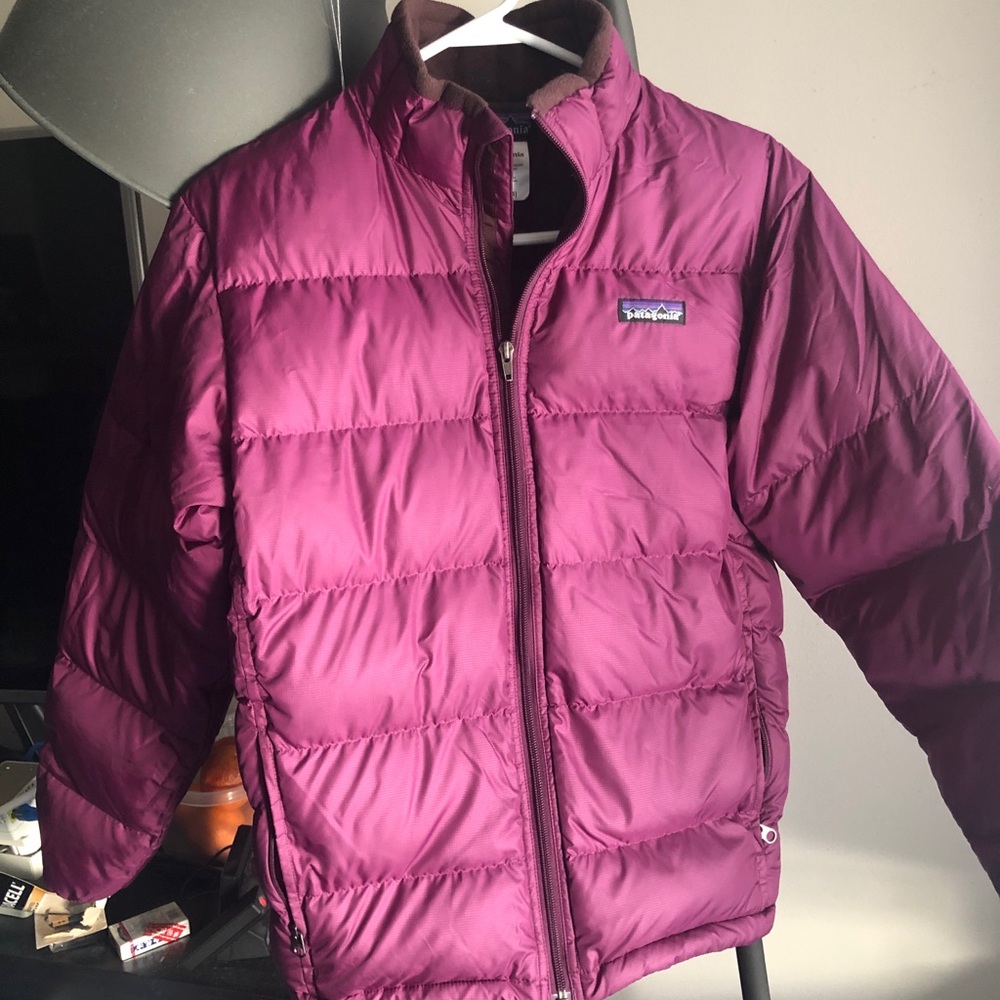 Patagonia Puffer Jacket